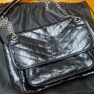 Chain Strap Purse